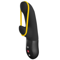 Fun Factory AMORINO Rabbit Vibrator Black Fun Factory AMORINO Rabbit Vibrator Black